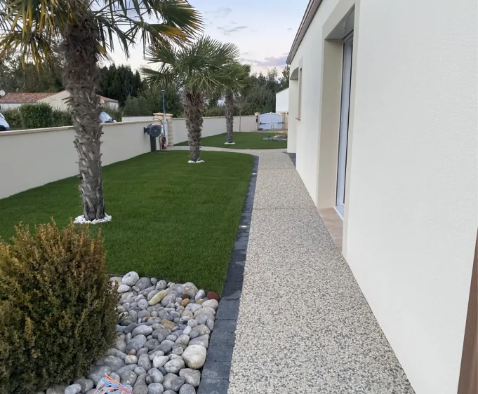 Technipool Amenagement Paysager A La Roche Sur Yon Allees Et Cours 4 Technipool Amenagement Paysager A La Roche Sur Yon Allees Et Cours 4