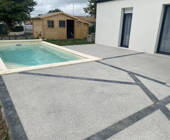 Technipool Amenagement Paysager A La Roche Sur Yon Beton Decoratif 3 Technipool Amenagement Paysager A La Roche Sur Yon Beton Decoratif 3