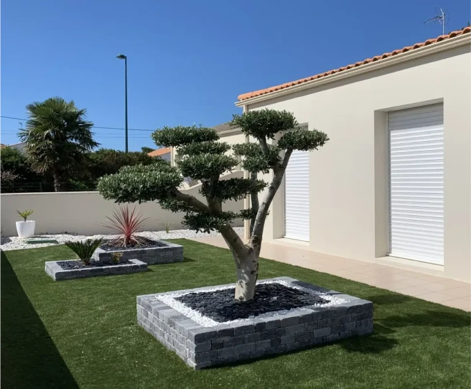 Technipool Amenagement Paysager A La Roche Sur Yon Creation De Jardinieres Et De Parterres 4 Technipool Amenagement Paysager A La Roche Sur Yon Creation De Jardinieres Et De Parterres 4