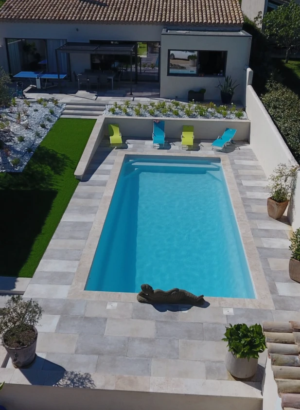 Technipool Amenagement Paysager A La Roche Sur Yon Image Slide 1