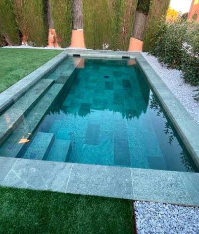 Technipool Amenagement Paysager A La Roche Sur Yon Image Slide 2