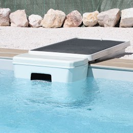 Box filtrant pour les piscines mobile Intex et Shotter