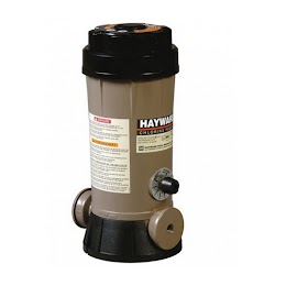 Brominateur / chlorinateur CL0210 de la marque Hayward