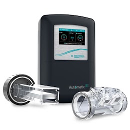 Électrolyseur au sel Automatic Salt de la marque Bayrol