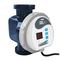 Électrolyseur au sel Sel-in de la marque Poolex