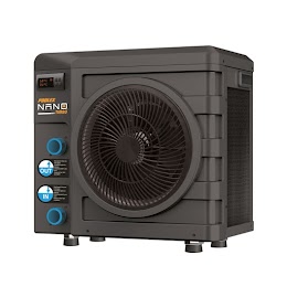 Pompe à chaleur Nano Turbo de la marque Poolex
