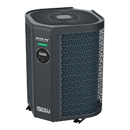 Pompe à chaleur Vertigo Full Inverter de la marque Poolex
