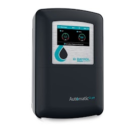 Régulateur de chlore / pH Automatic Chlore de la marque Bayrol